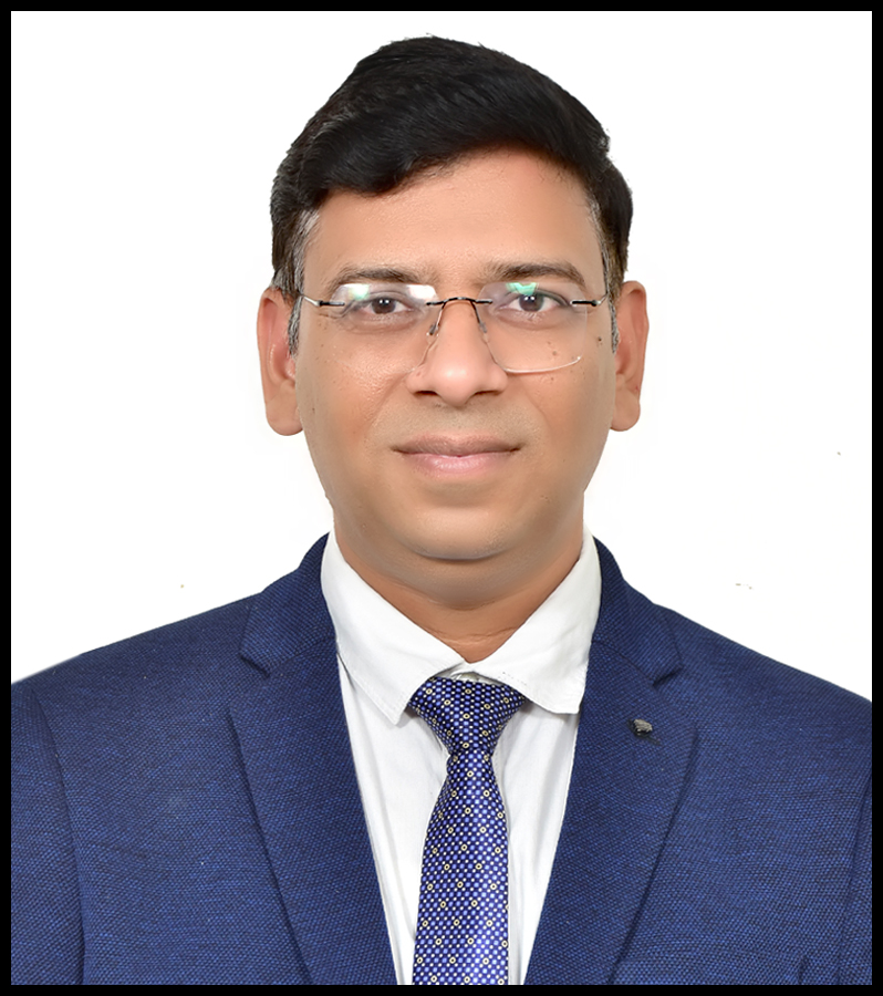 Dr. Sanket Gupta